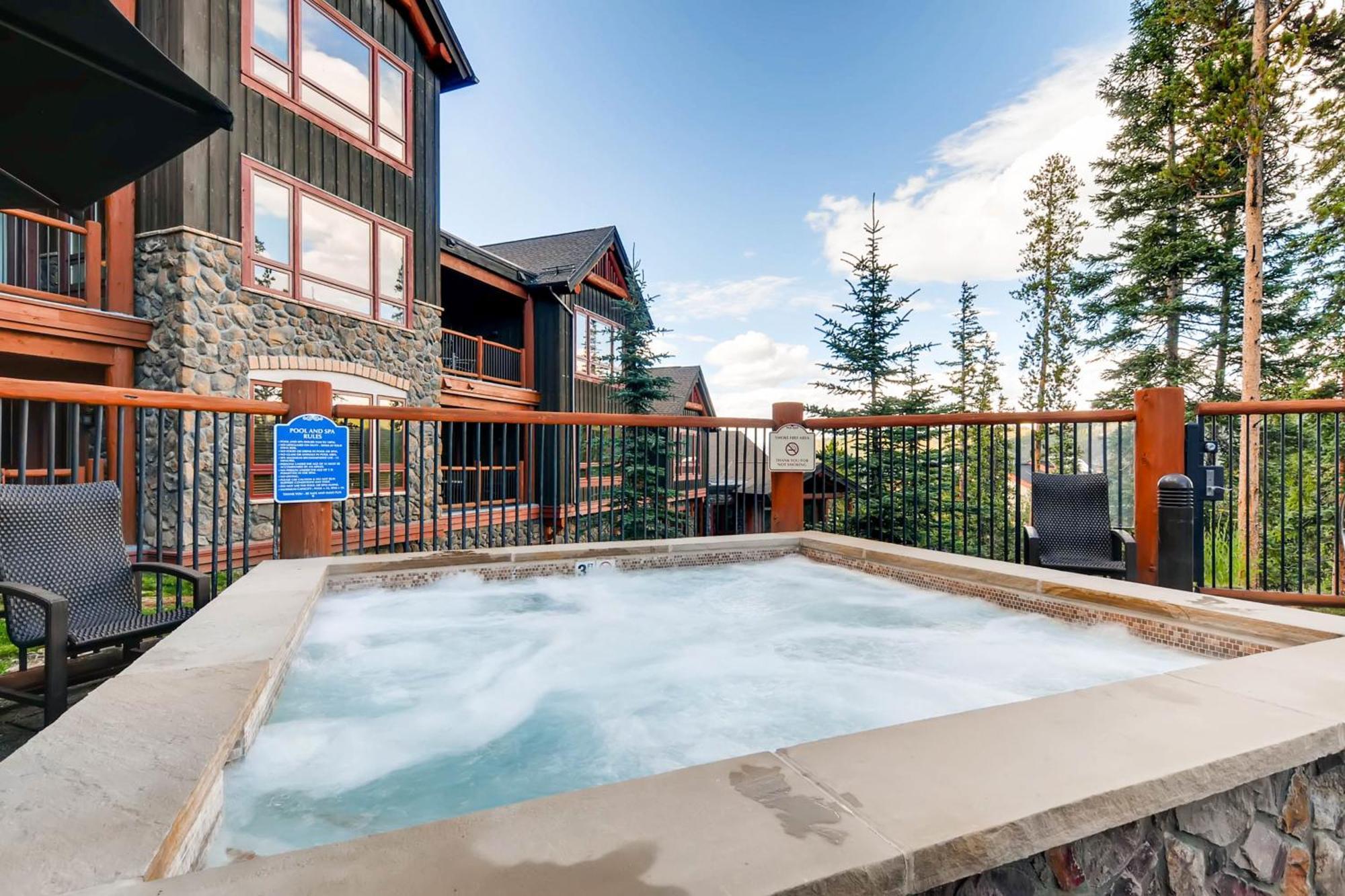 Bluesky Breckenridge Appartement Buitenkant foto