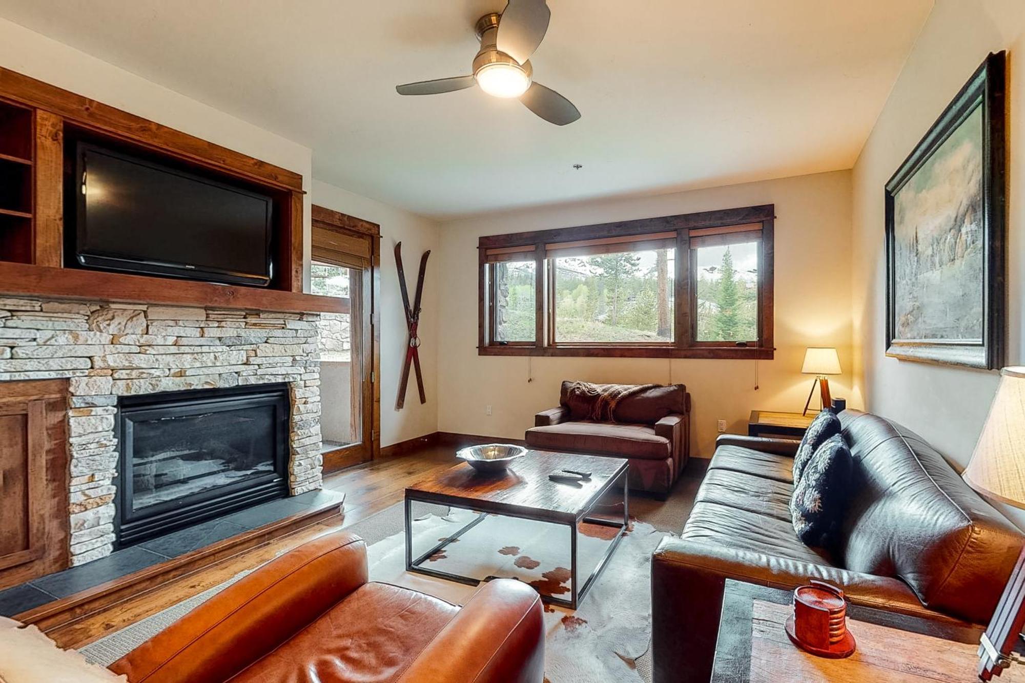 Bluesky Breckenridge Appartement Kamer foto