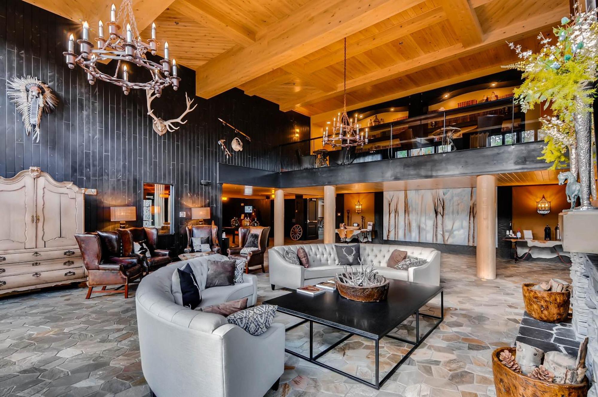 Bluesky Breckenridge Appartement Kamer foto