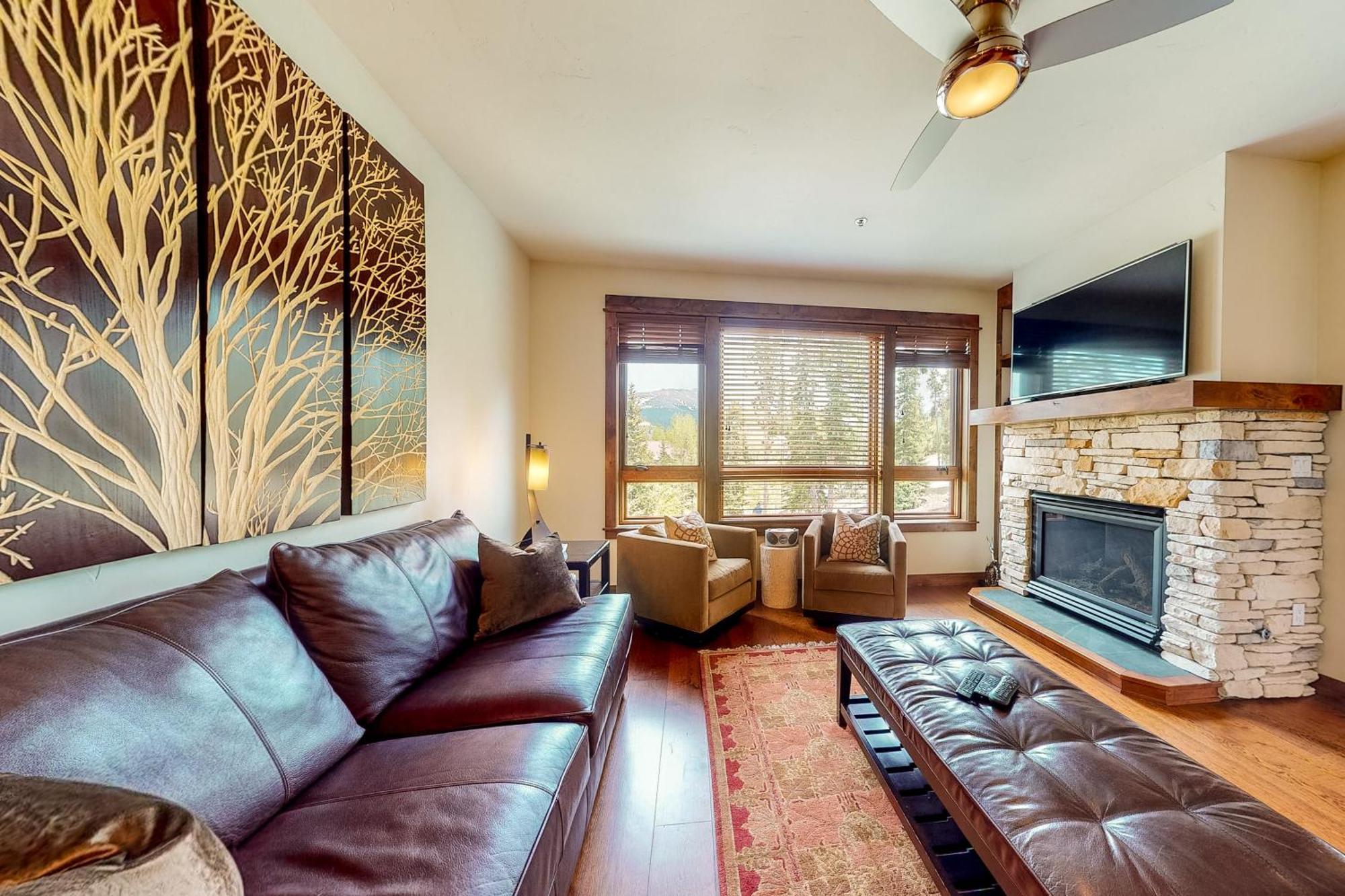 Bluesky Breckenridge Appartement Kamer foto