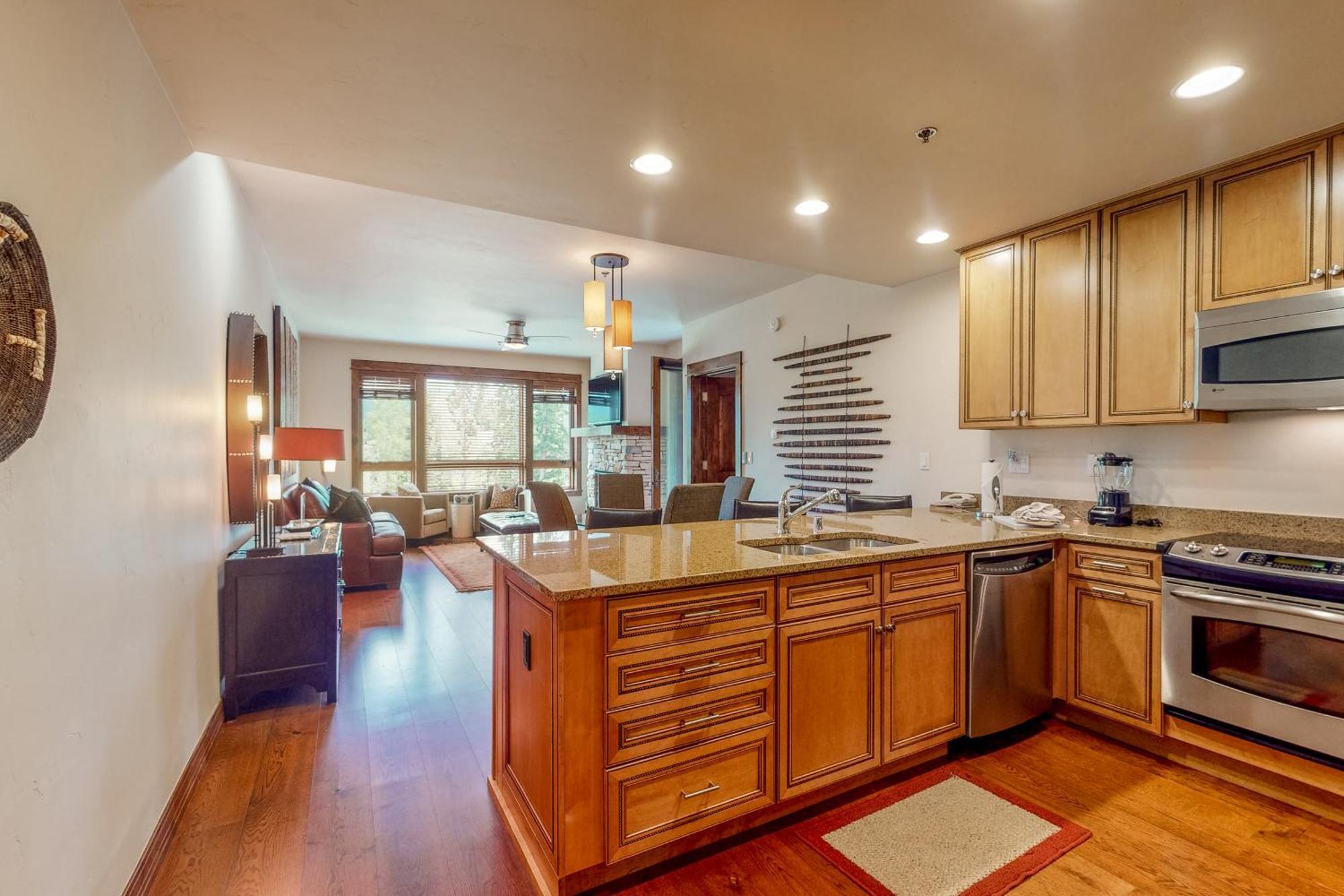 Bluesky Breckenridge Appartement Kamer foto