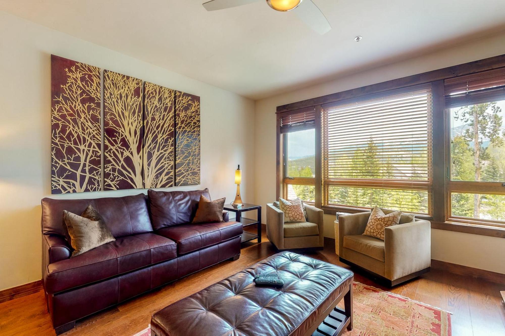 Bluesky Breckenridge Appartement Kamer foto