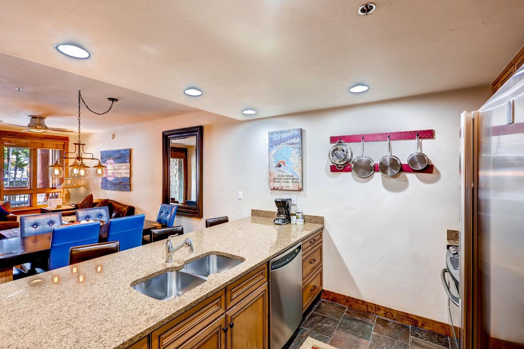 Bluesky Breckenridge Appartement Kamer foto