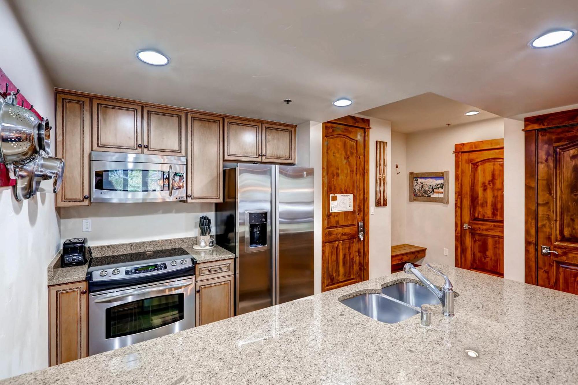 Bluesky Breckenridge Appartement Kamer foto