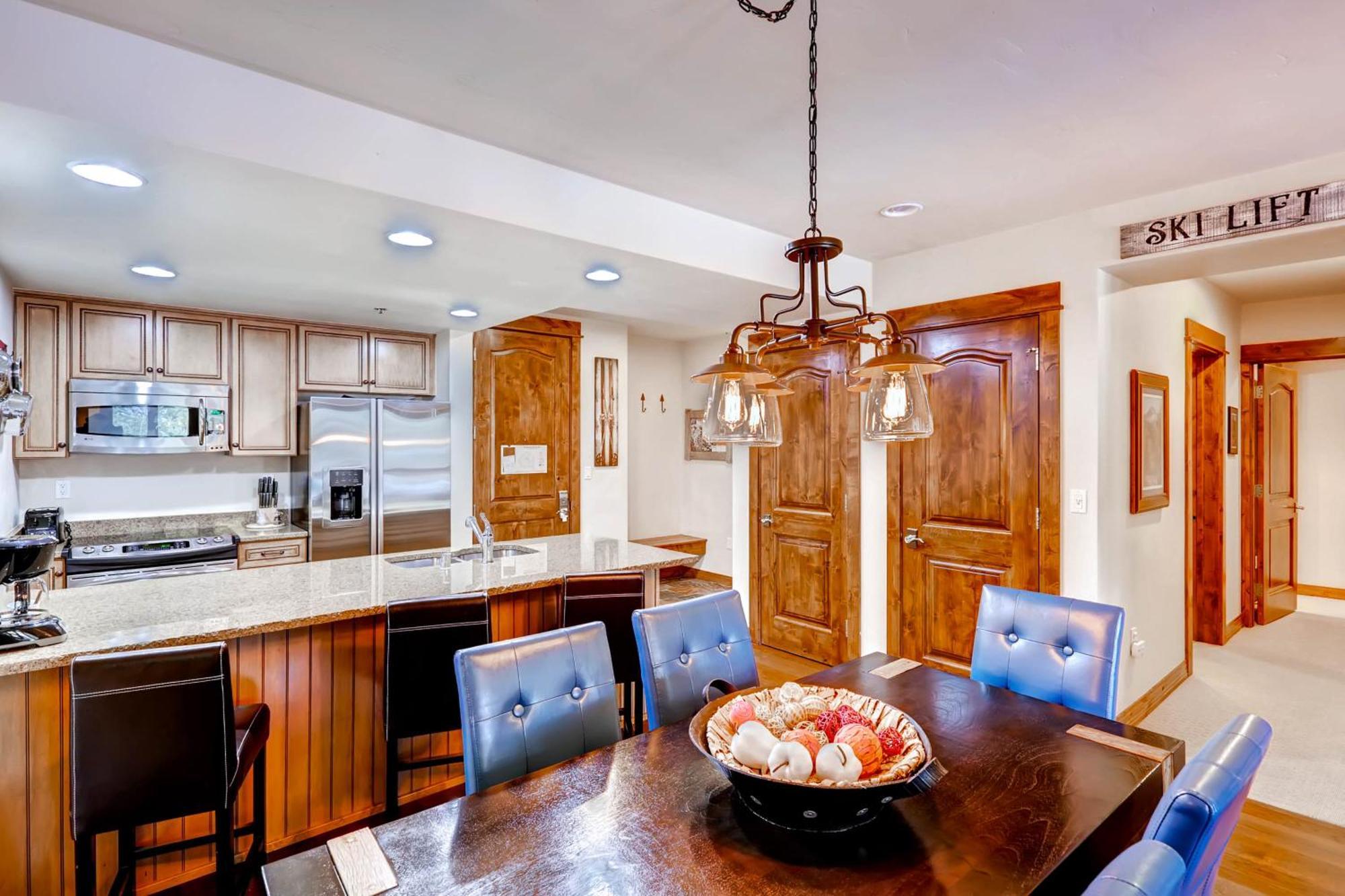 Bluesky Breckenridge Appartement Kamer foto