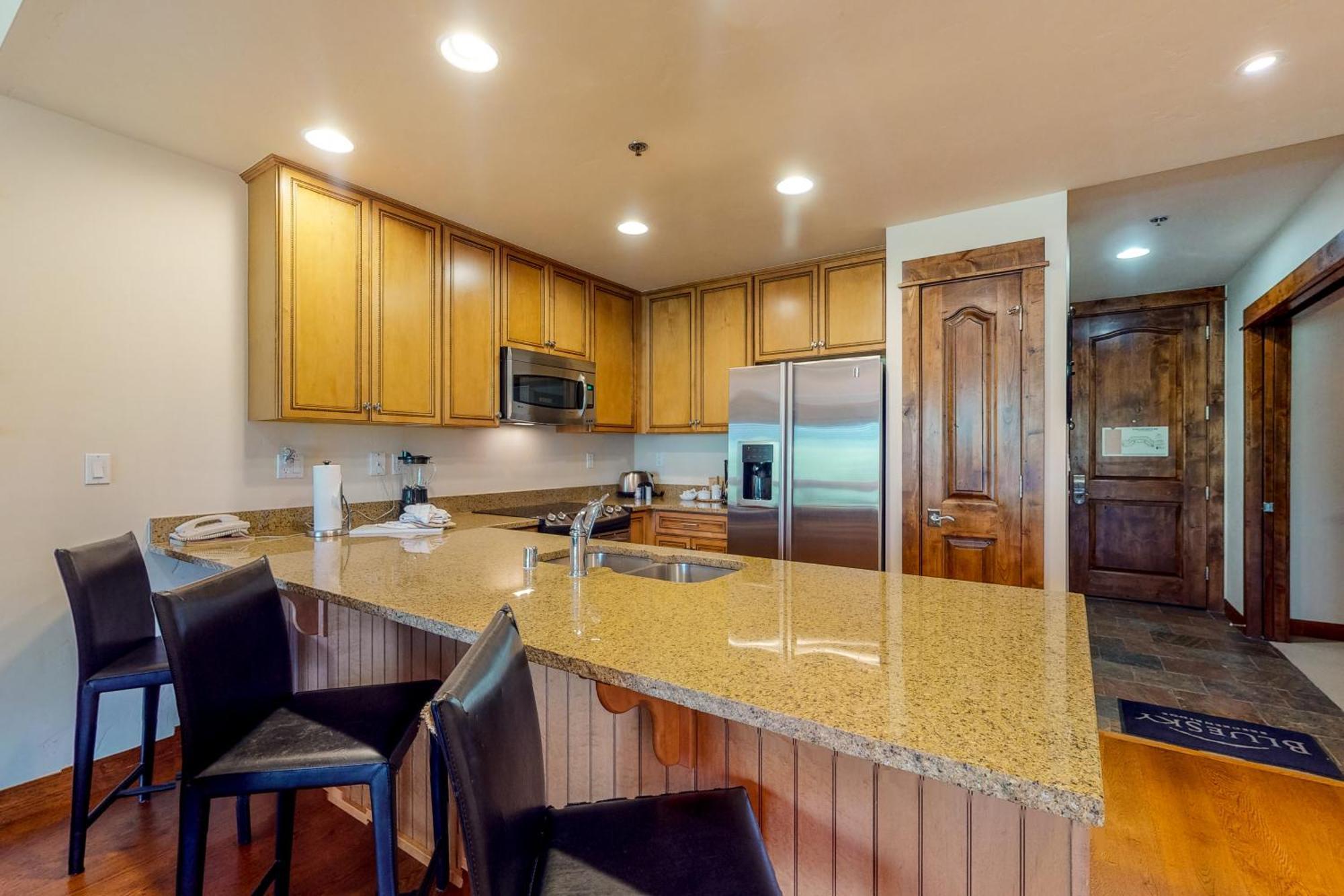 Bluesky Breckenridge Appartement Kamer foto