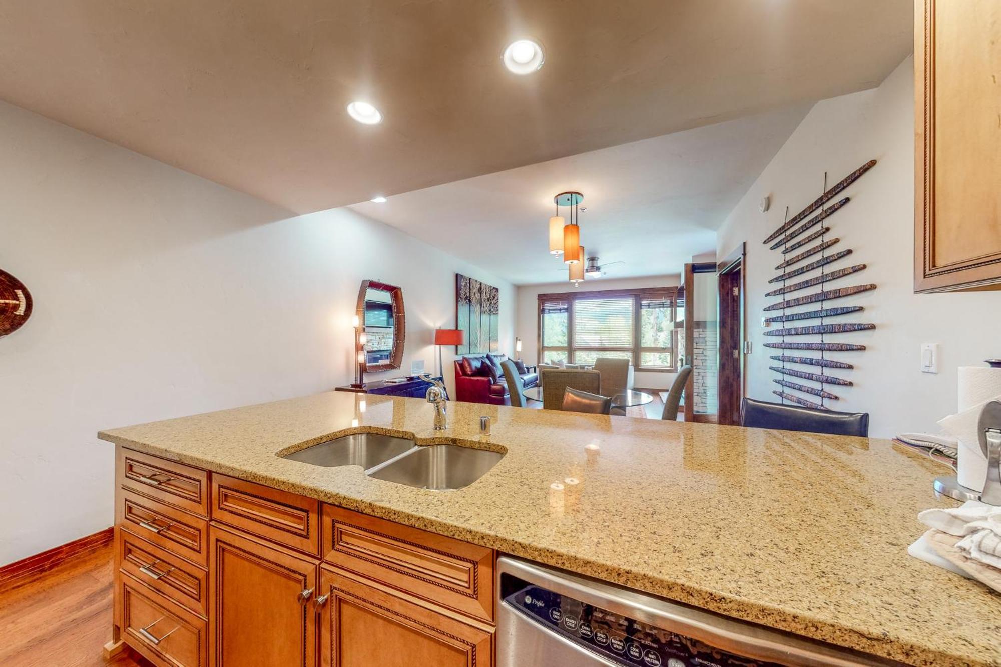 Bluesky Breckenridge Appartement Kamer foto