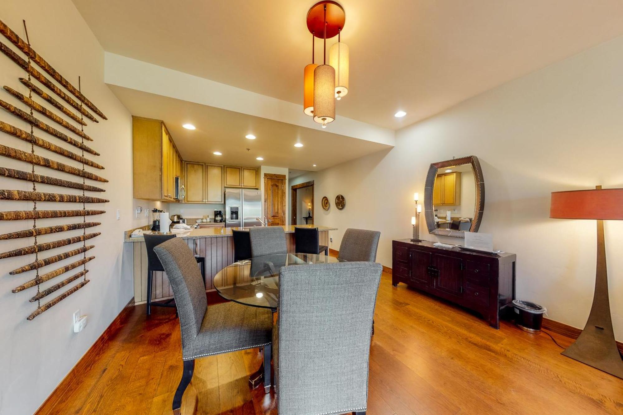 Bluesky Breckenridge Appartement Kamer foto