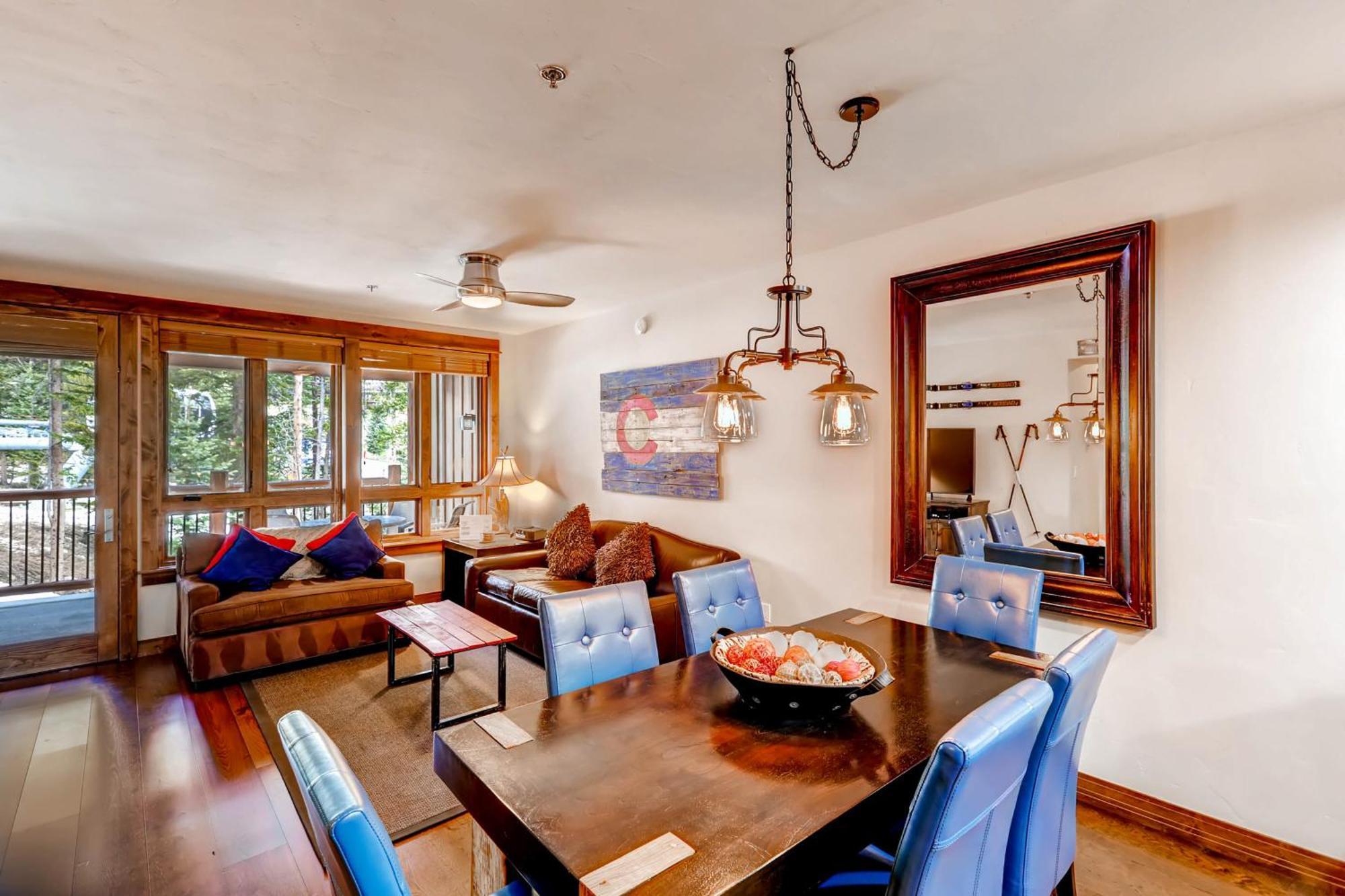 Bluesky Breckenridge Appartement Kamer foto