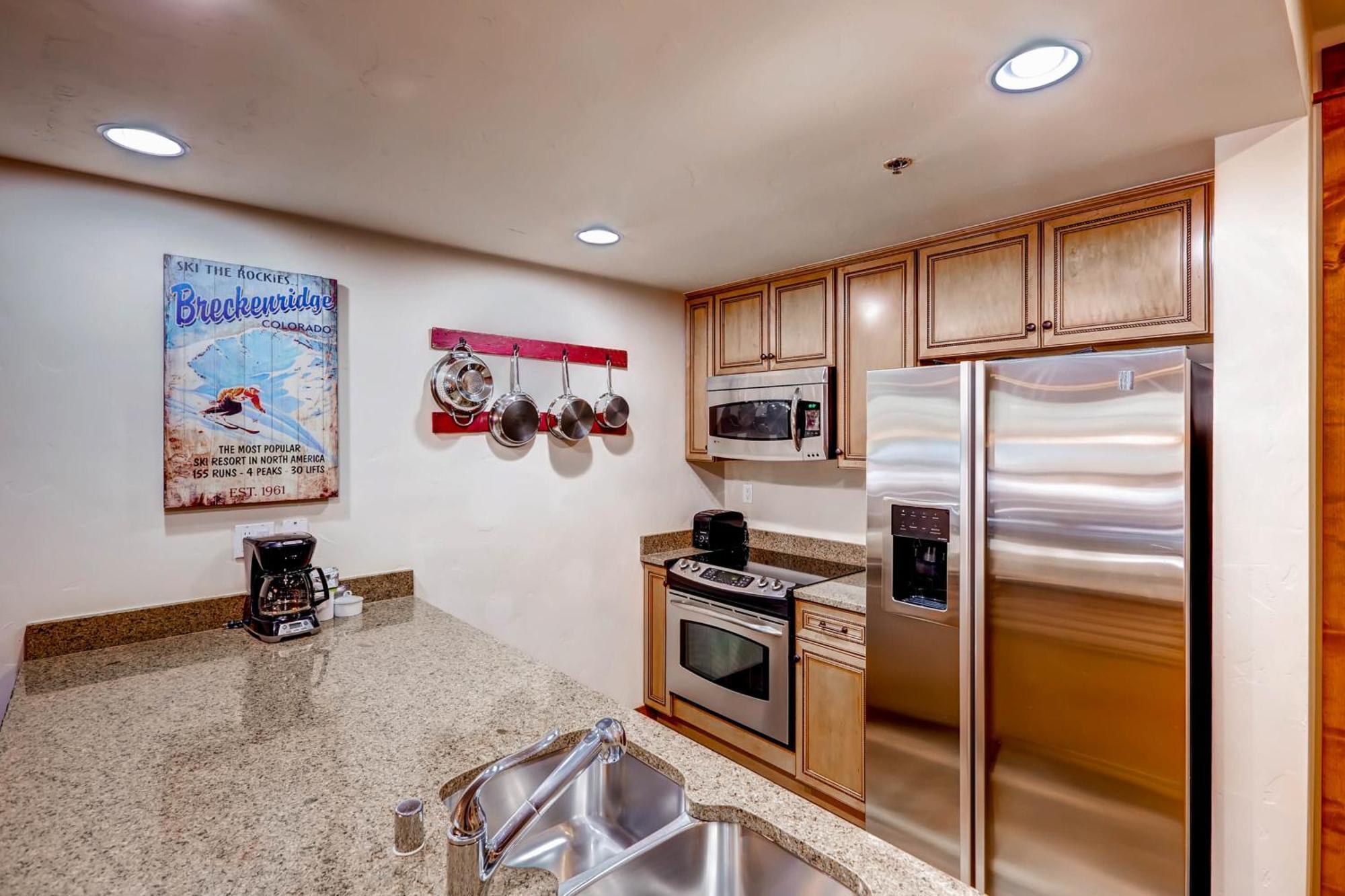 Bluesky Breckenridge Appartement Kamer foto