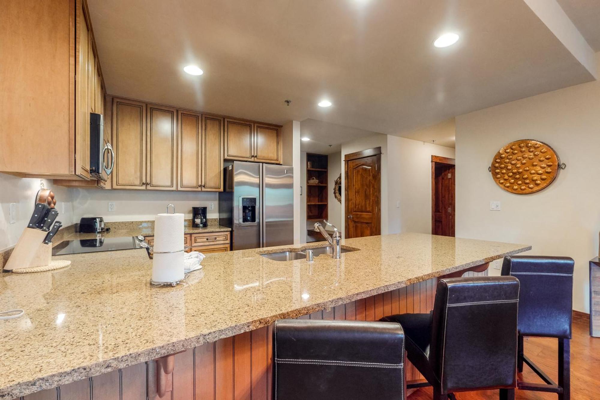 Bluesky Breckenridge Appartement Kamer foto