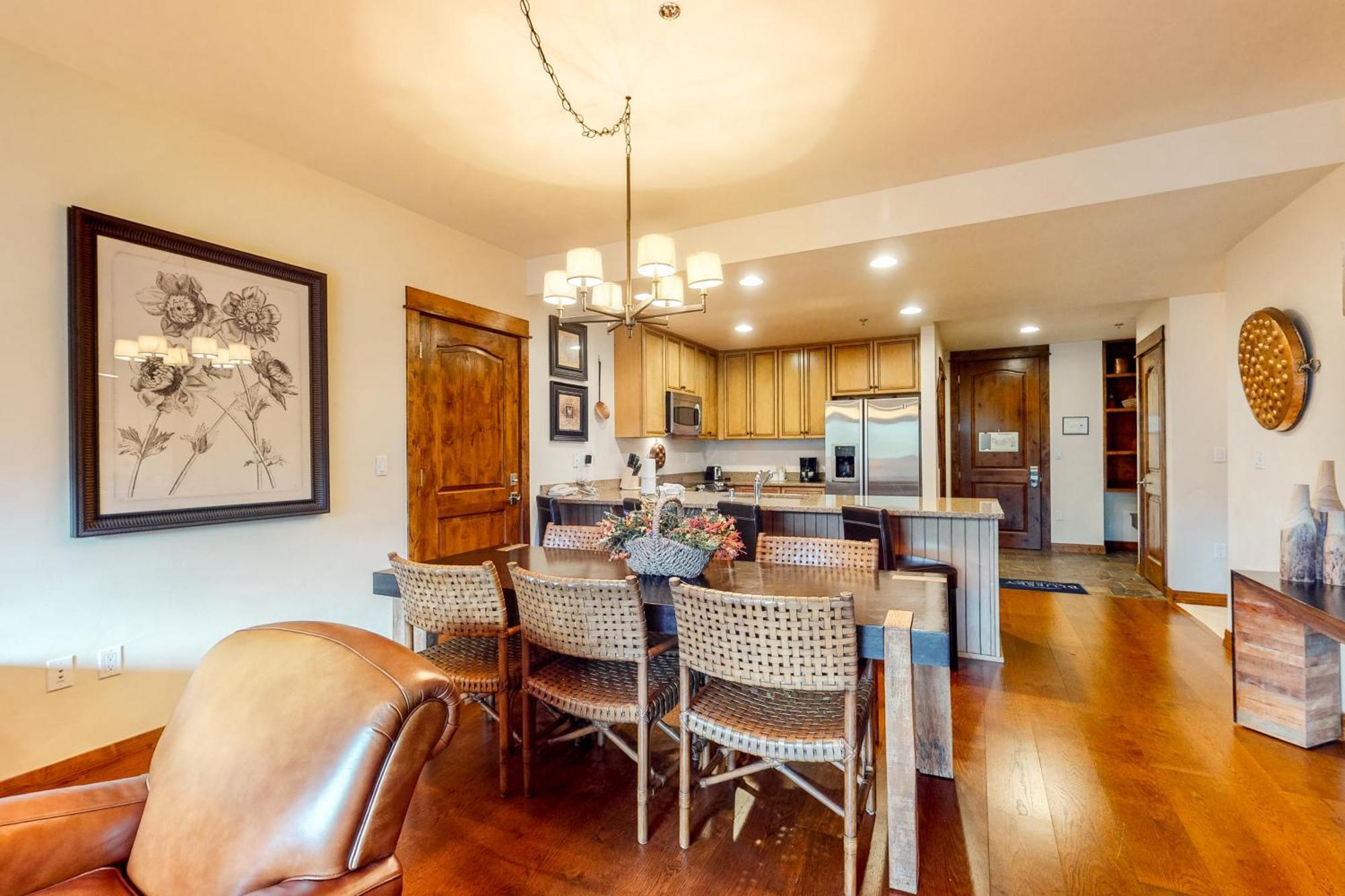 Bluesky Breckenridge Appartement Kamer foto