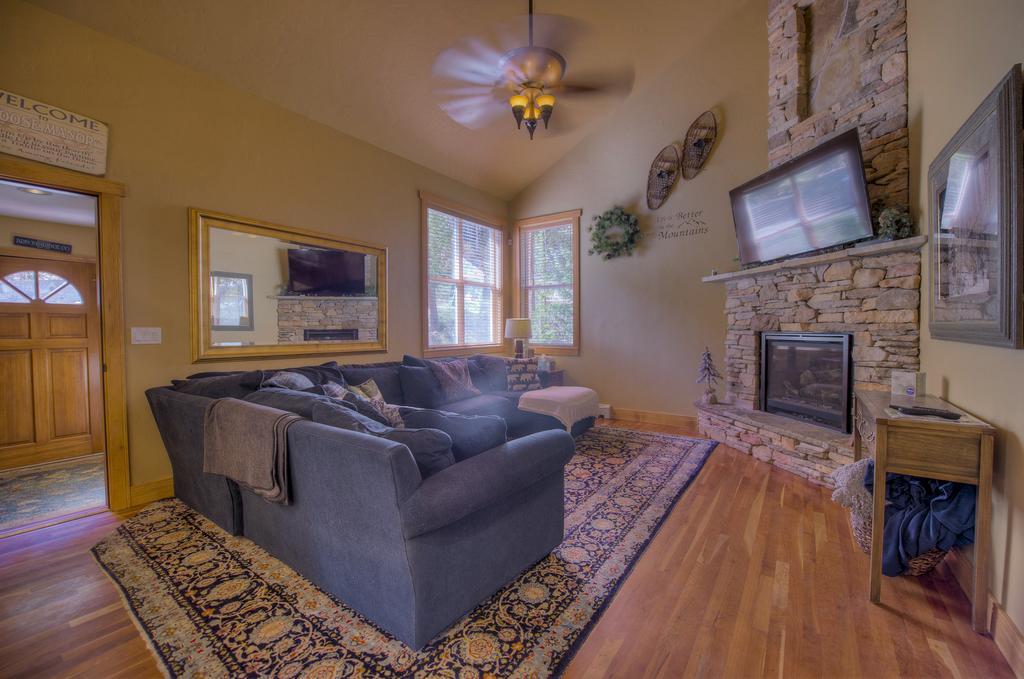 Bluesky Breckenridge Appartement Buitenkant foto