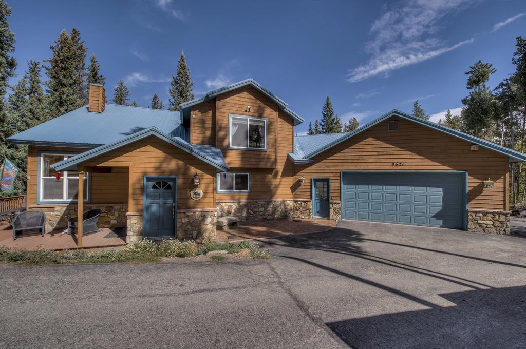 Bluesky Breckenridge Appartement Buitenkant foto