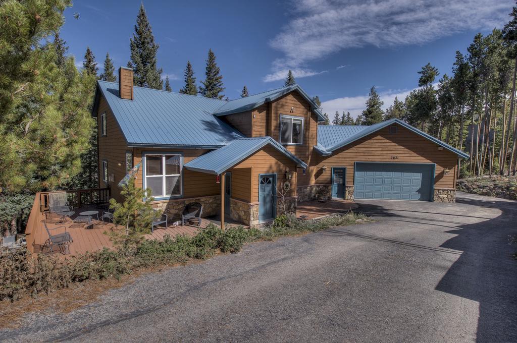Bluesky Breckenridge Appartement Buitenkant foto