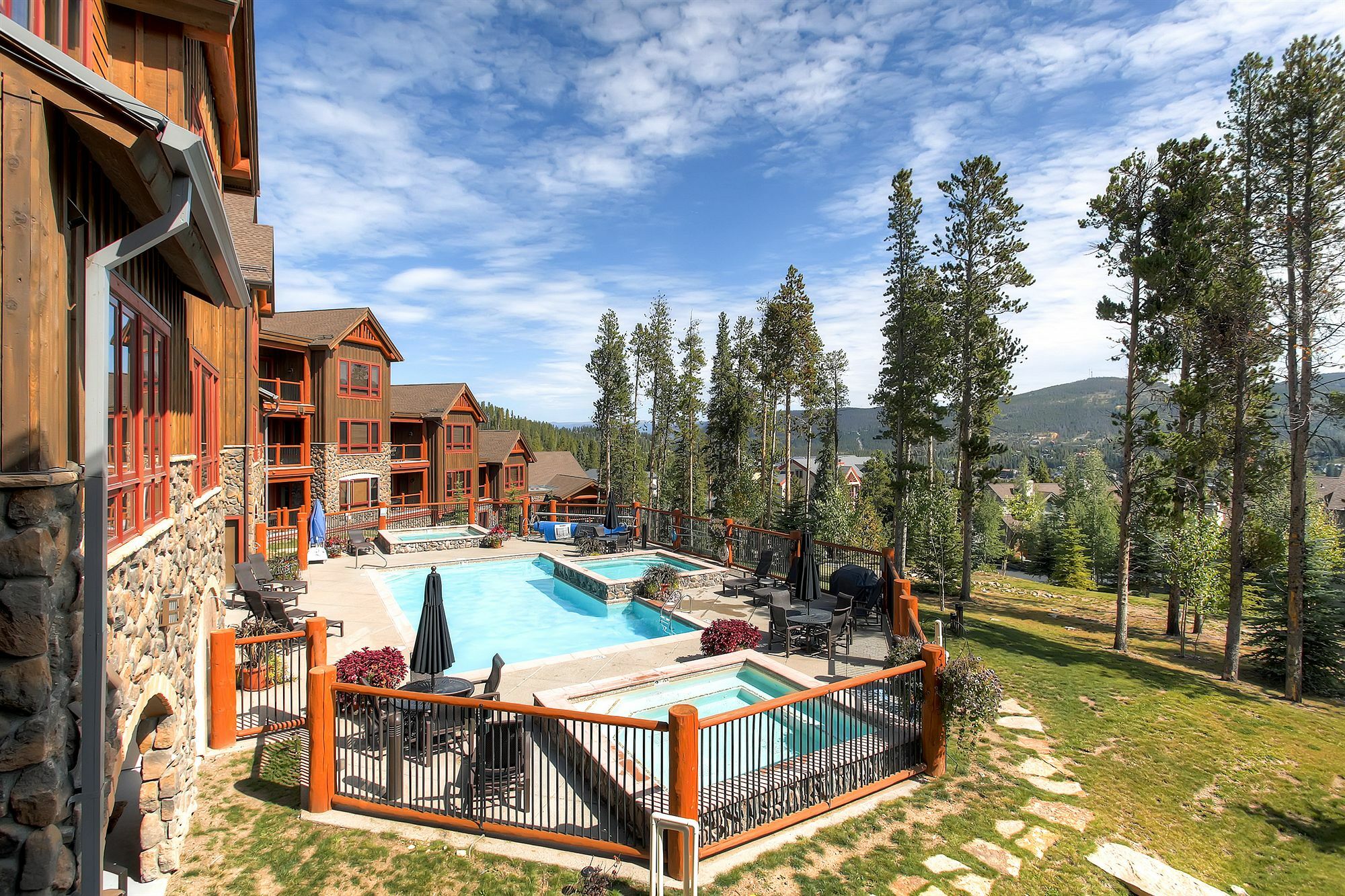 Bluesky Breckenridge Appartement Buitenkant foto